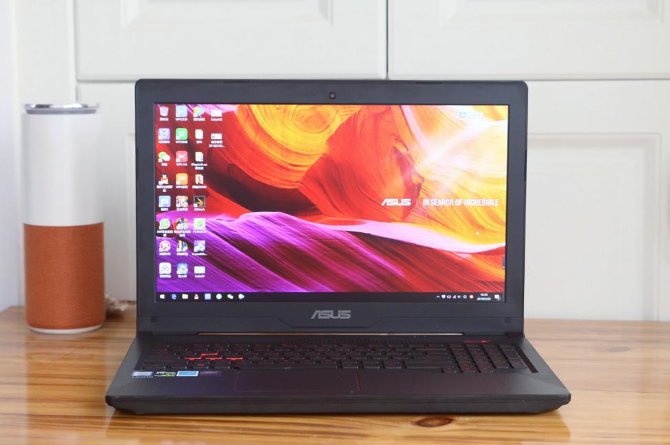 华硕飞行堡垒fx63v装nvme固态,飞行堡垒fx63vm1050ti