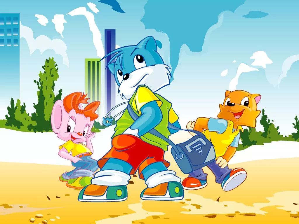 没有WiFi的童年，我们是这么过的……