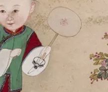 轻工市场玩具,清宫国潮玩具