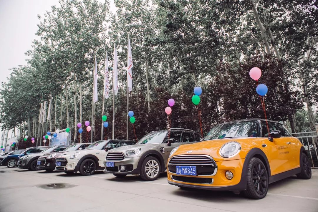 宝翔行mini展厅,石家庄宝翔行mini