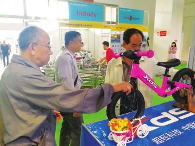 活动玩得爽展会产品精论坛讲得深兰州体博会谋西部体育共同发展