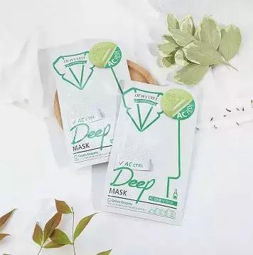 林允推荐的八分钟面膜,推荐给学生党用的8款平价面膜