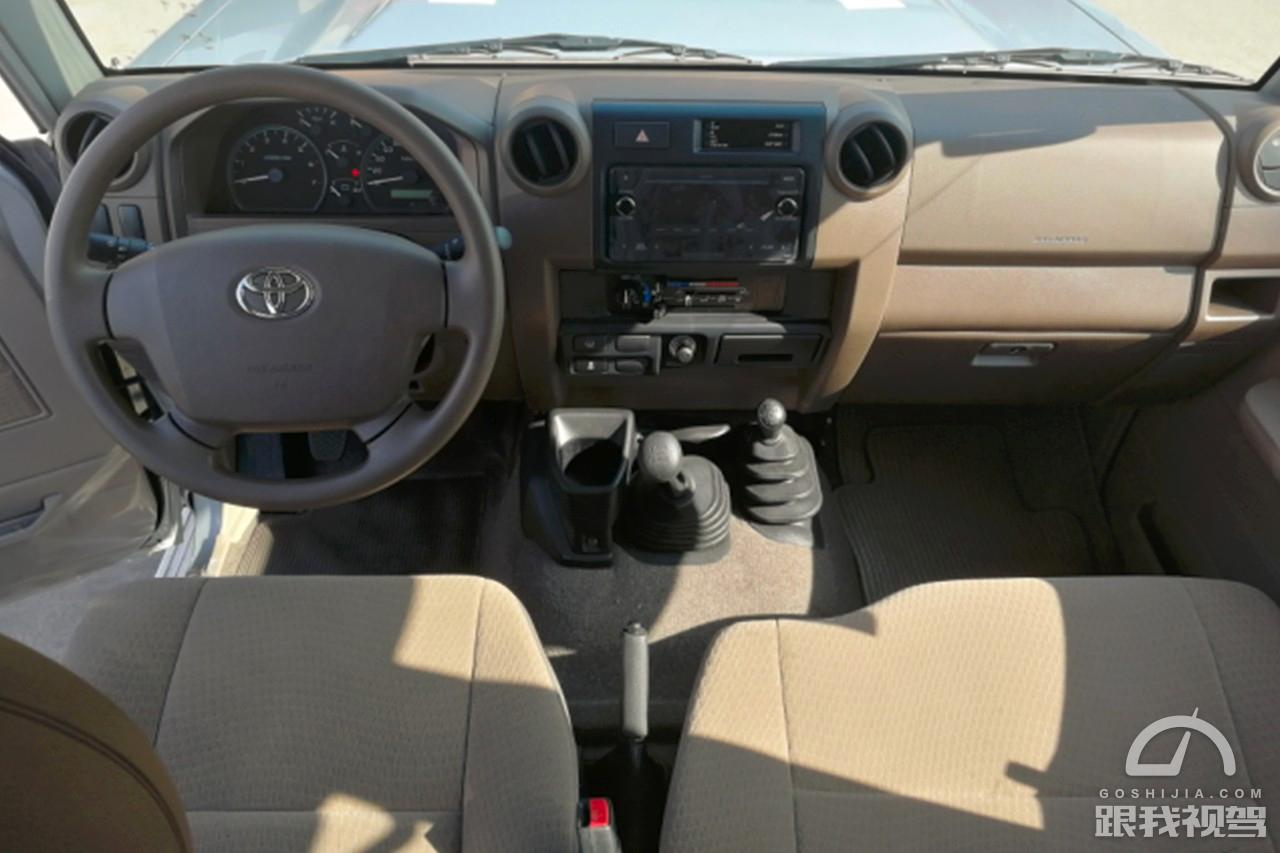 丰田复活lc76,老车lc76复活记