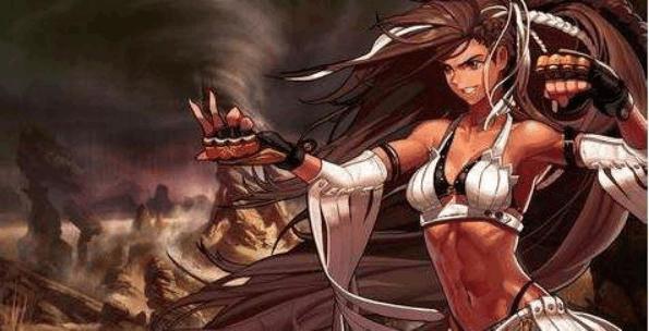 dnf暴风女皇职业解析,dnf从幻神到下水道的职业