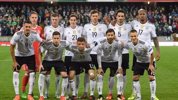 日耳曼战车剑指世界杯,日耳曼战车巴西世界杯