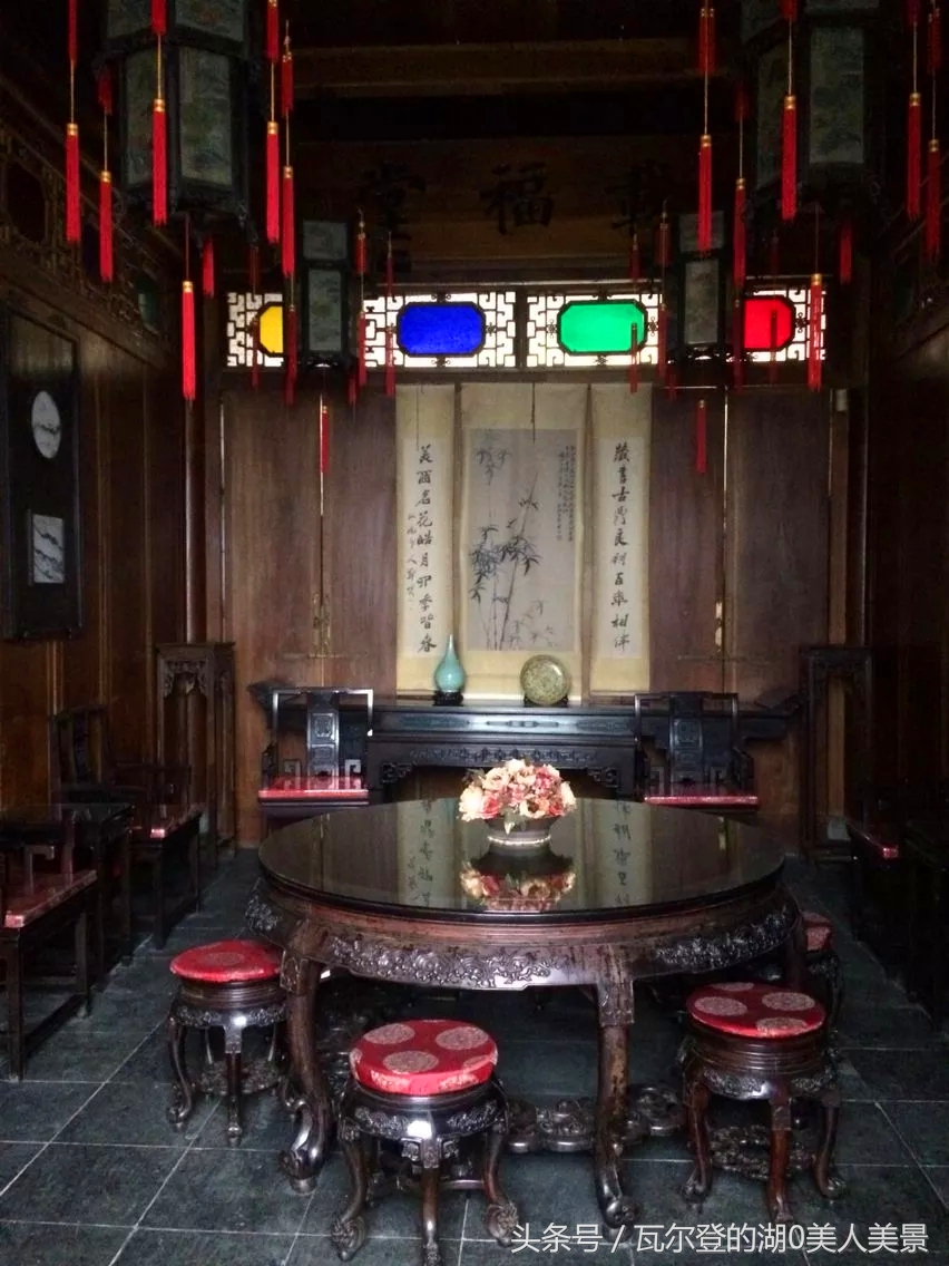 胡雪岩故居晚清巨商第一宅,胡雪岩故居中国巨商第一豪宅