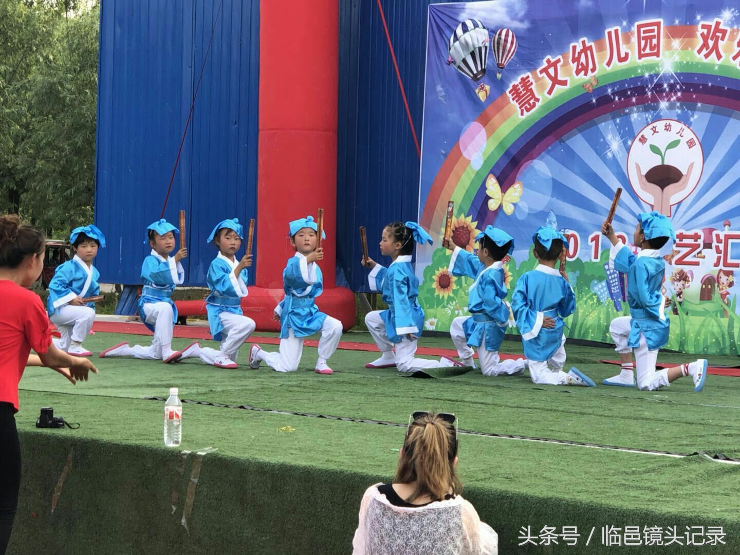 临邑县实验幼儿园文艺汇演,李庄幼儿园庆六一文艺汇演