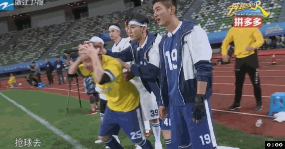 邓超陈赫王祖蓝郑恺angelababy,邓超陈赫王祖蓝互相伤害是哪一季