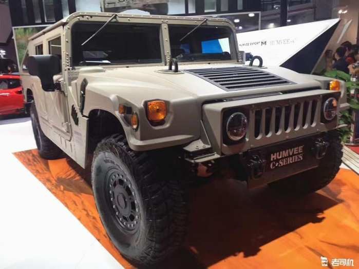 普通人开的越野车外观好看,普通人开的硬派越野