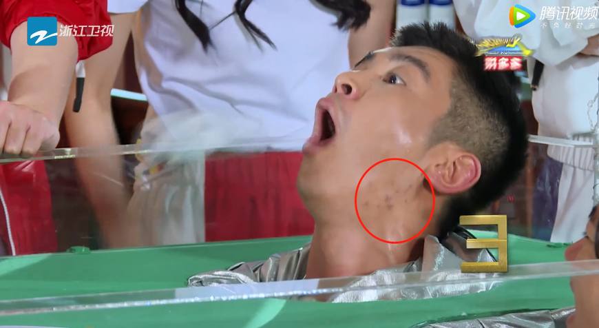 奔跑吧鹿晗和邓超哪一期做父子,奔跑吧兄弟鹿晗和邓超