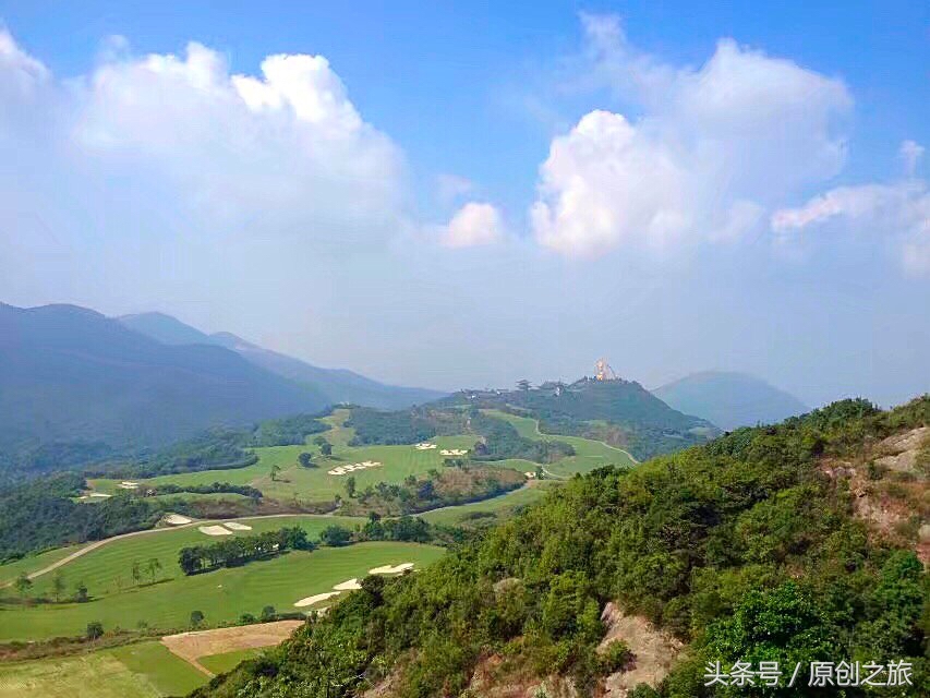 深圳东部华侨城,深圳东部华侨城现状