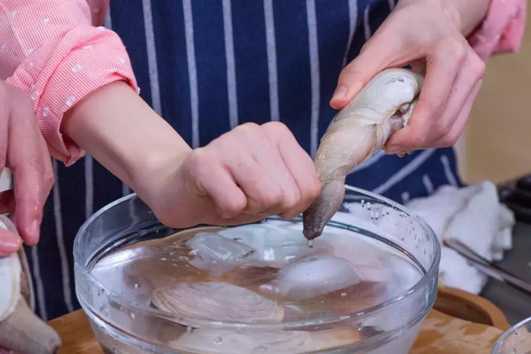 大象拔蚌最好吃的做法,象拔蚌干蚌湿蚌哪个好吃