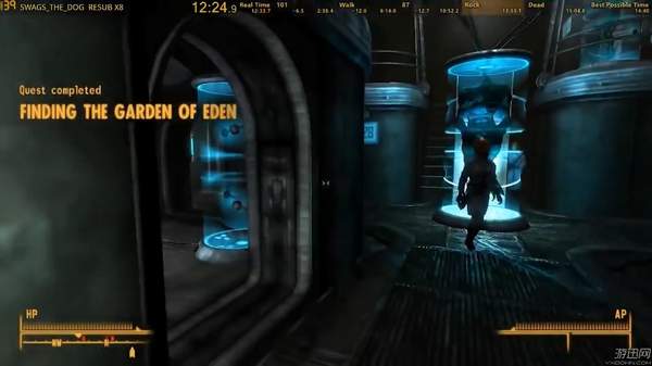 辐射3全流程通关视频攻略,大神3分钟通关mc