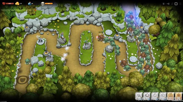 推荐一款Steam上特别好评,可在PC上玩的塔防游戏,支持简体中文