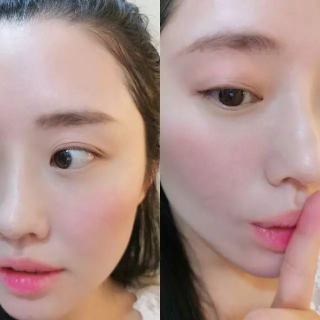 心计：如何打造像素颜的桃花妆