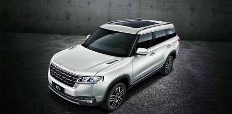 北汽昌河汽车q7,北汽昌河q7好不好