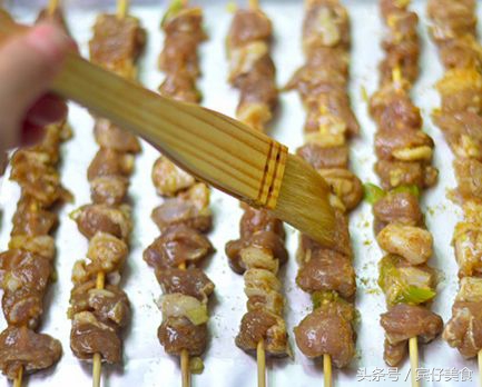 羊肉串的腌制方法去膻味,羊肉串膻味重如何补救