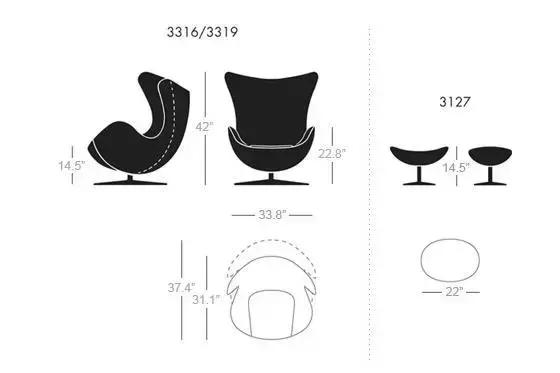 坐着六十年代椅子,小时候的椅子好怀旧