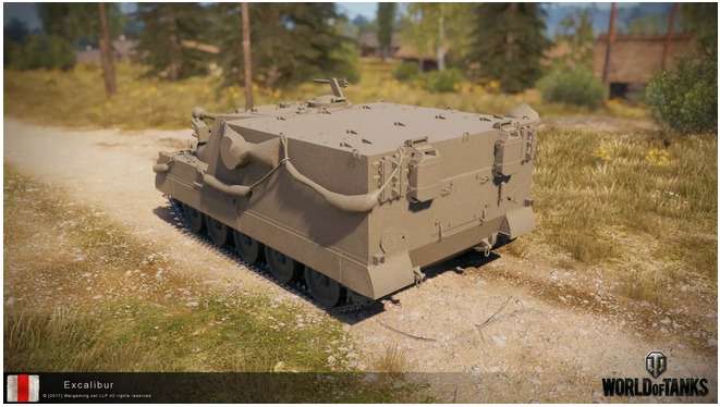 《坦克世界》Y系这是怎么了？武装矿车TD?要加强的节奏