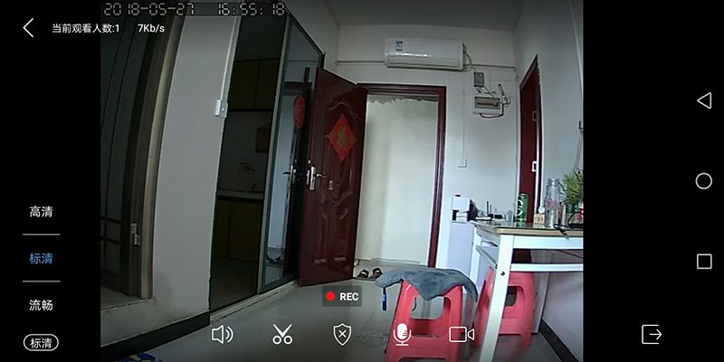 防小偷监控器,家用监控如何防小偷