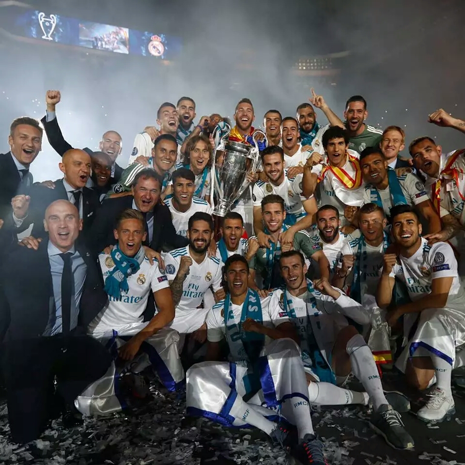 事了拂衣去,只留下传说,现在就是C罗离开皇马的最好时机了