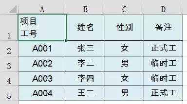 excel怎么插入斜表头,excel中斜表头如何添加文字