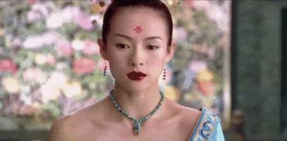 女星流行眉形,女星眉形