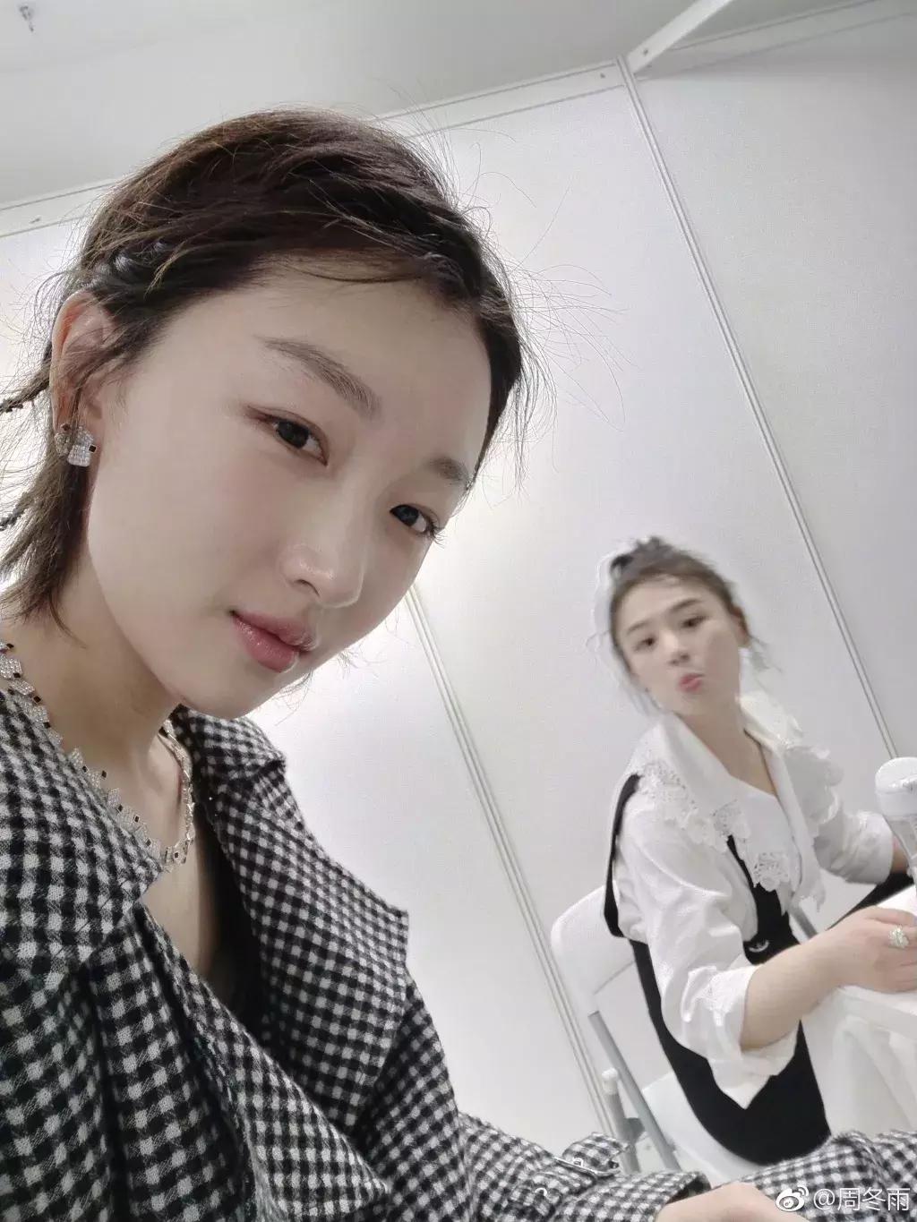 女星流行眉形,女星眉形