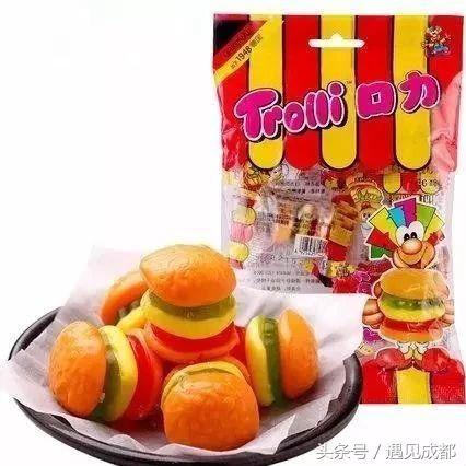 8090后的回忆杀，这些童年美食你还记得多少？