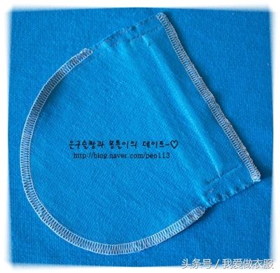 上衣口袋制作教程过程,上衣夹缝口袋怎么做