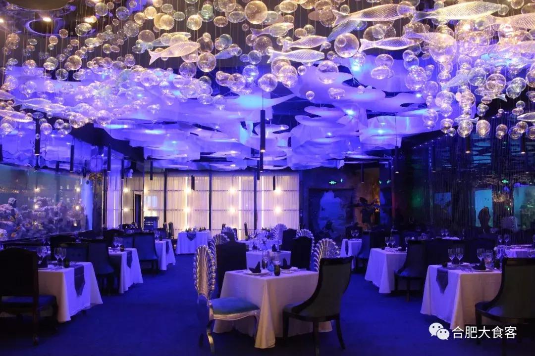 合肥最贵贵贵贵贵的餐厅汇总，还没看到最后一家我就哭了~