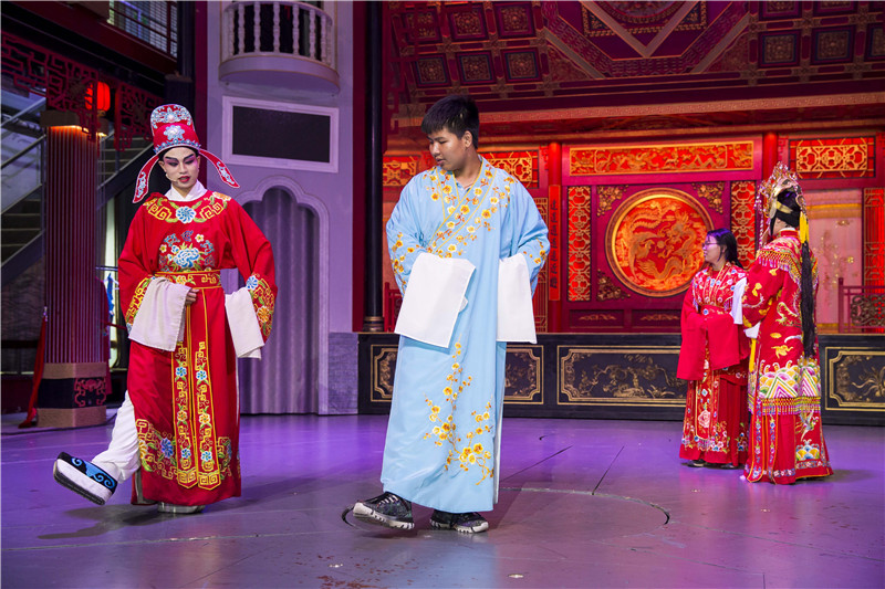 红船《船说》承载百年岭南妙韵