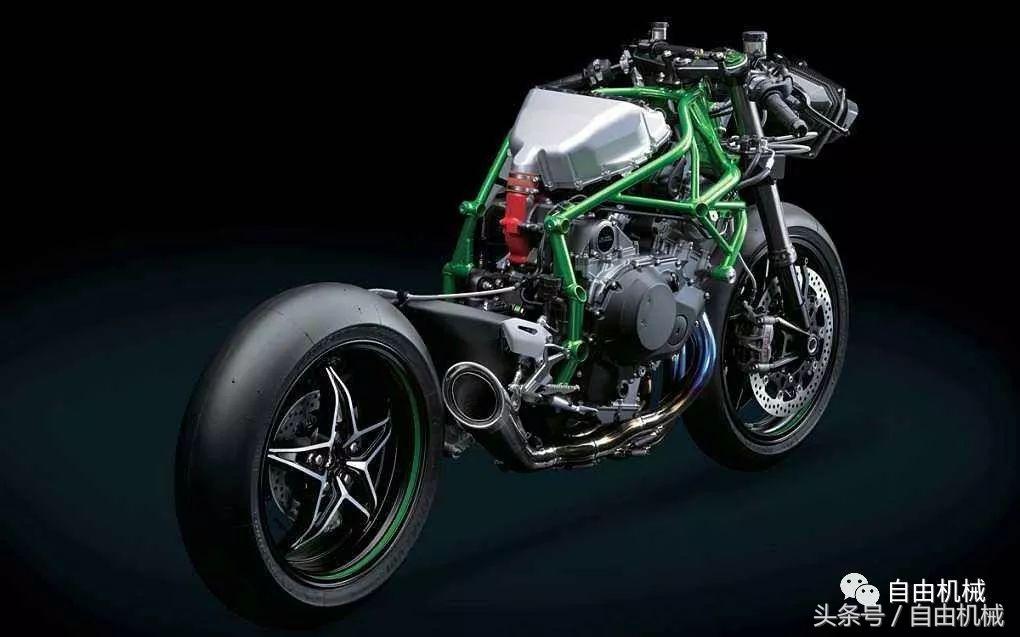 摩托车结构强度最强的车架,摩托车的车架