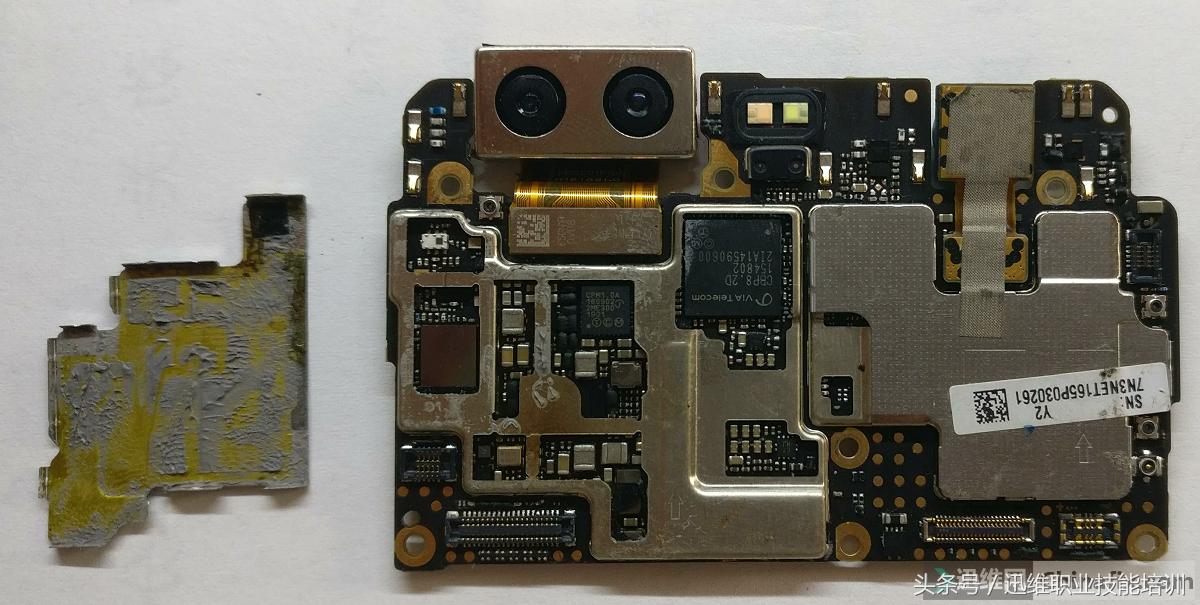 华为p9手机维修视频教程,华为p9手机寄修