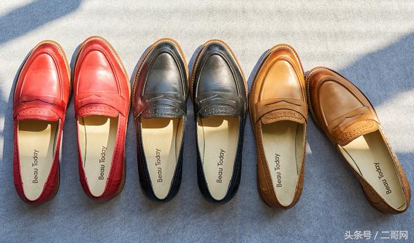好穿又好看的乐福鞋,乐福鞋高跟vs乐福鞋平底
