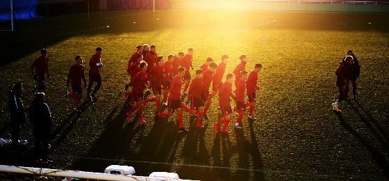 中国足球少年世界杯,中国足球重回青训