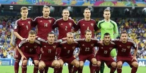 卡塔尔世界杯出战的32支球队,2018年世界杯32支球队