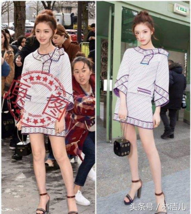 宋茜李沁吴倩谭松韵鞠婧祎周冬雨,周冬雨宋茜胡冰卿奚梦瑶关晓彤