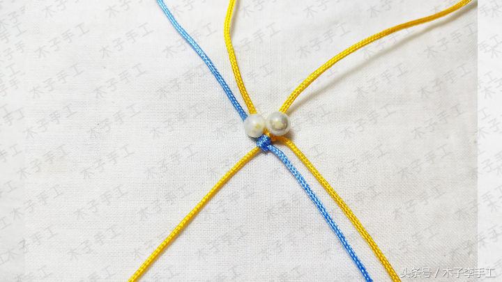 简单美丽可爱书签制作教程,自制书签简单又漂亮小花