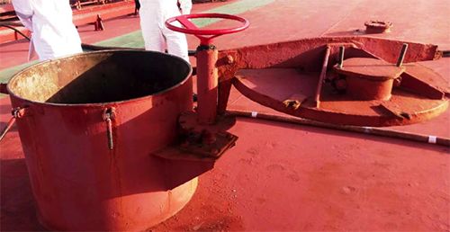 液货船安全检查应用指南,货船安全性高不高