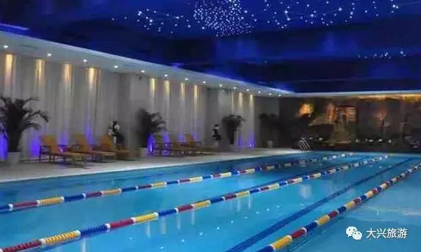 热!热!热!大兴超全游泳攻略来了!17个游泳馆准备就绪为你降温!