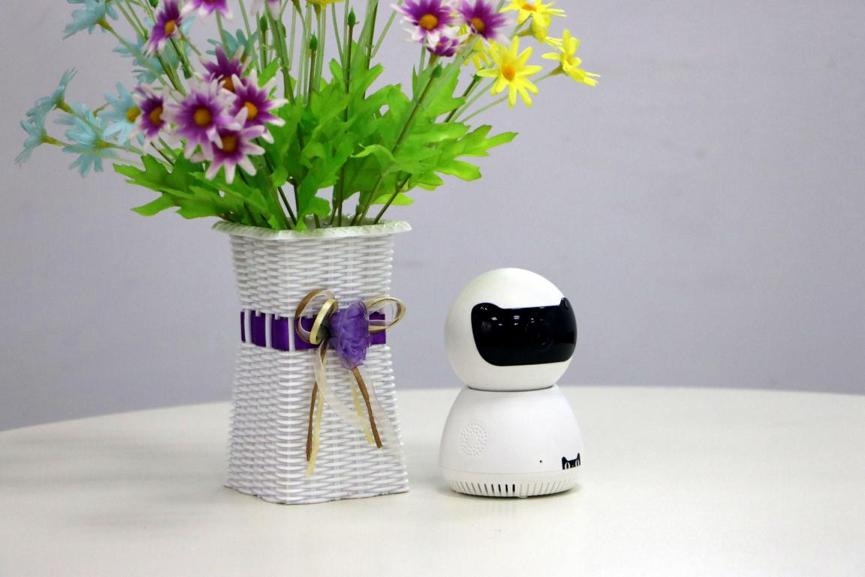 天猫首台AI智能监控上手体验——乔安看家宝