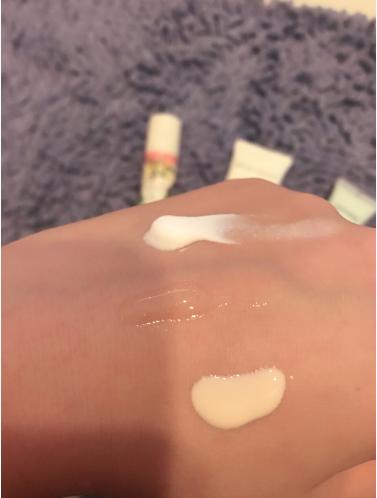 隔离和妆前乳使用顺序方法,防晒隔离妆前乳的使用顺序