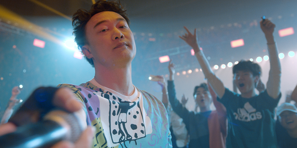 共同见证创造力阿迪达斯召集全球最具影响力的体育文化创造者