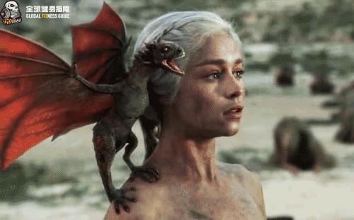 全裸出道的“龙妈”，身高157cm为啥能成为全球最性感女星？！