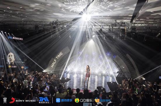 莫文蔚我们在中场相遇高清海报,莫文蔚我们在这里相遇酷狗