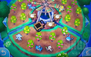 排名前十的精灵宝可梦游戏,精灵宝可梦盘点那些有趣的宝可梦