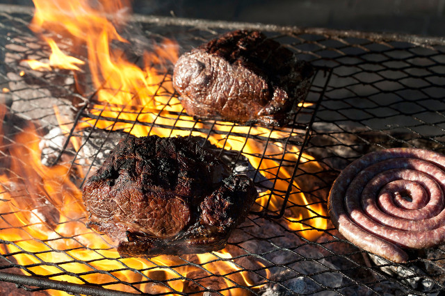 北方必点的100种烧烤,最值得推荐的五种烧烤