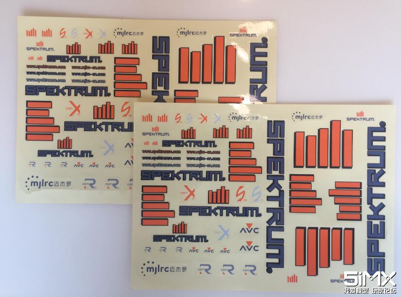 Spektrum DX8e地平线世派遥控器初体验，我给95分