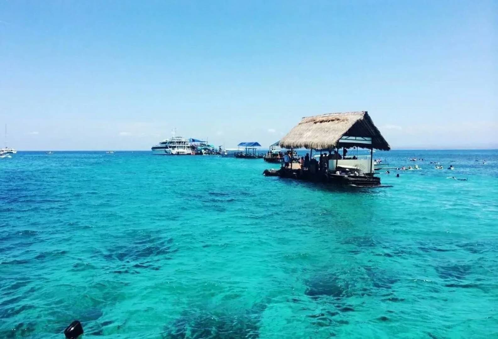 巴厘岛真实的秘境,巴厘岛神秘的海滩